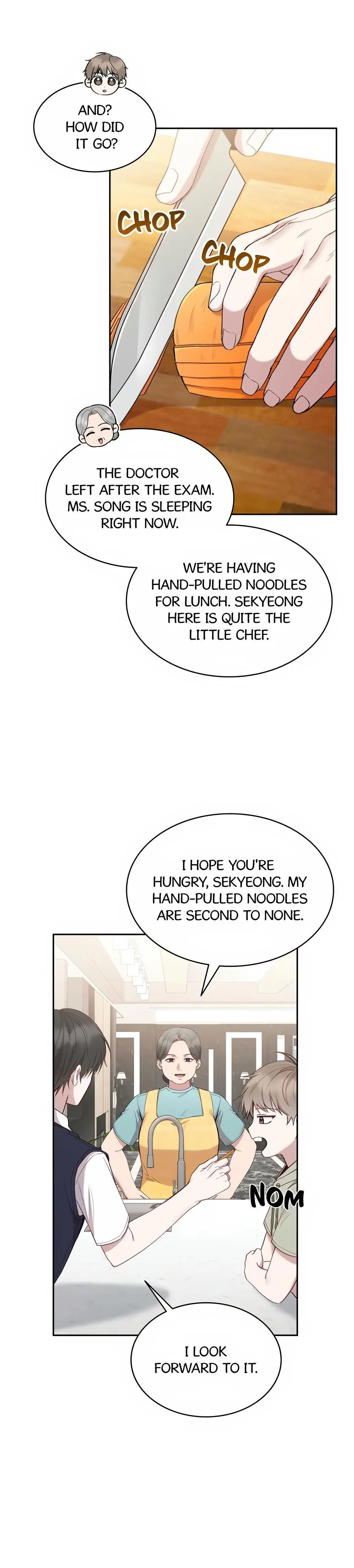 High School Return of a Gangster - Chapter 39 Page 5