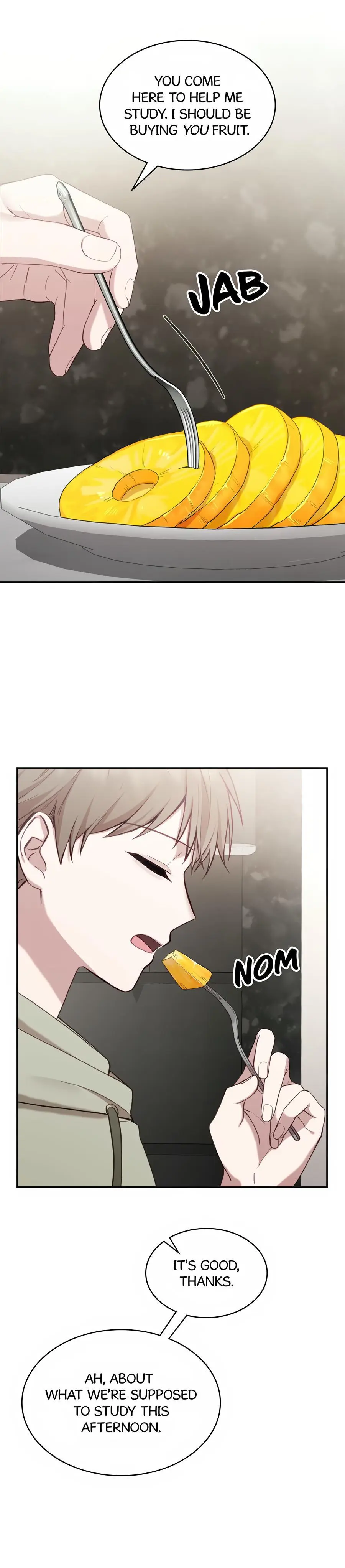 High School Return of a Gangster - Chapter 39 Page 7