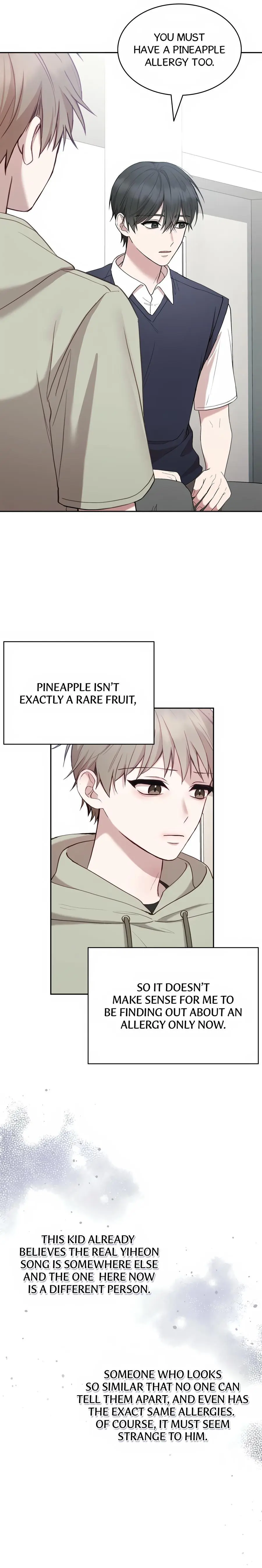 High School Return of a Gangster - Chapter 39 Page 13