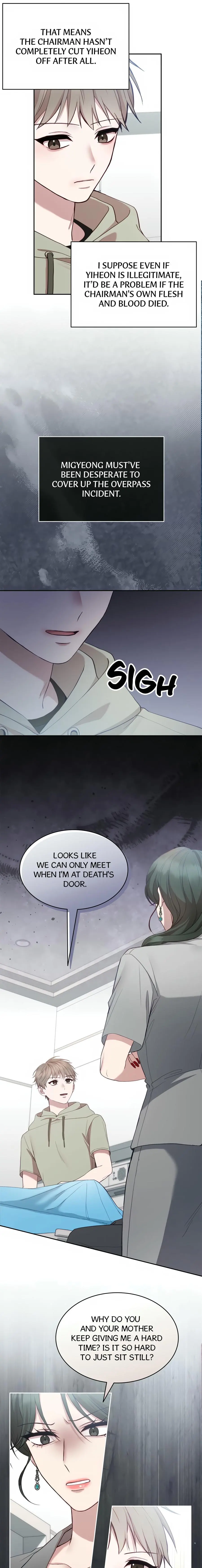High School Return of a Gangster - Chapter 39 Page 18