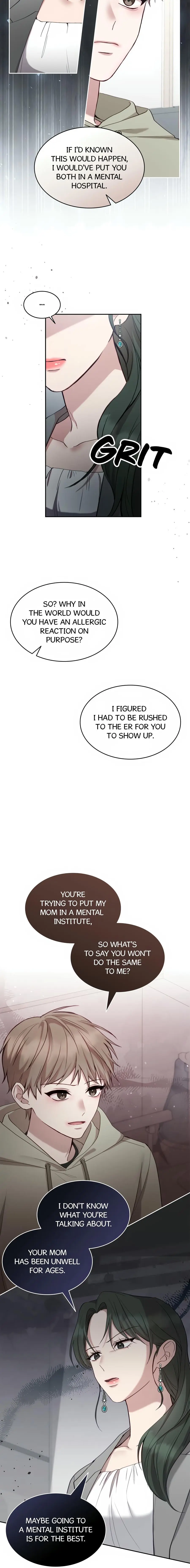 High School Return of a Gangster - Chapter 39 Page 19