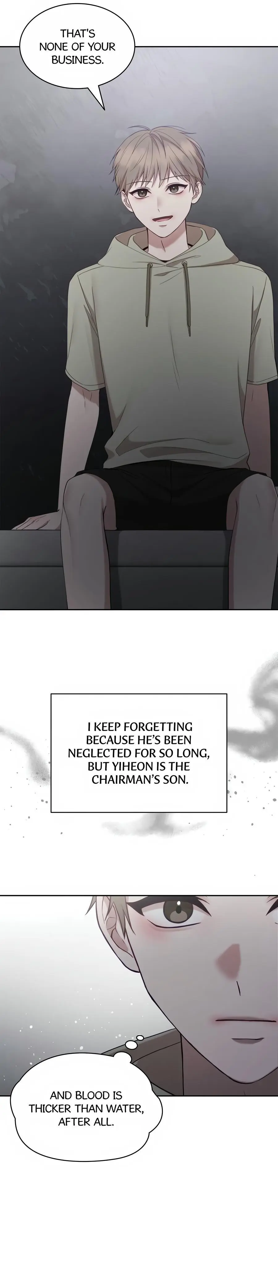 High School Return of a Gangster - Chapter 39 Page 21