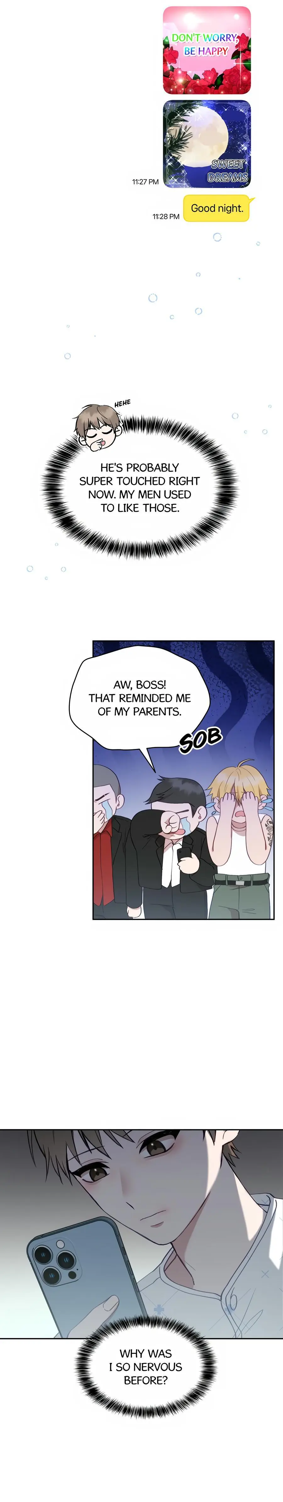 High School Return of a Gangster - Chapter 39 Page 27