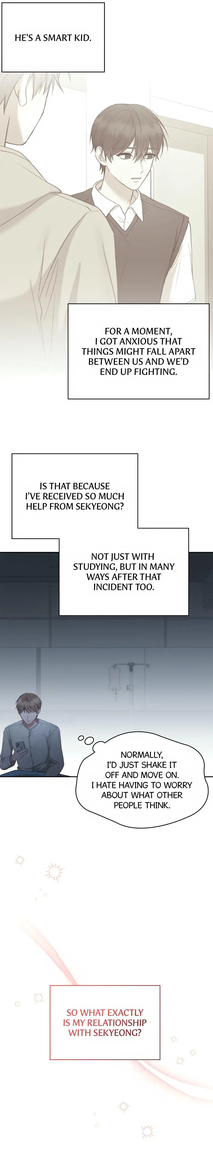 High School Return of a Gangster - Chapter 39 Page 28