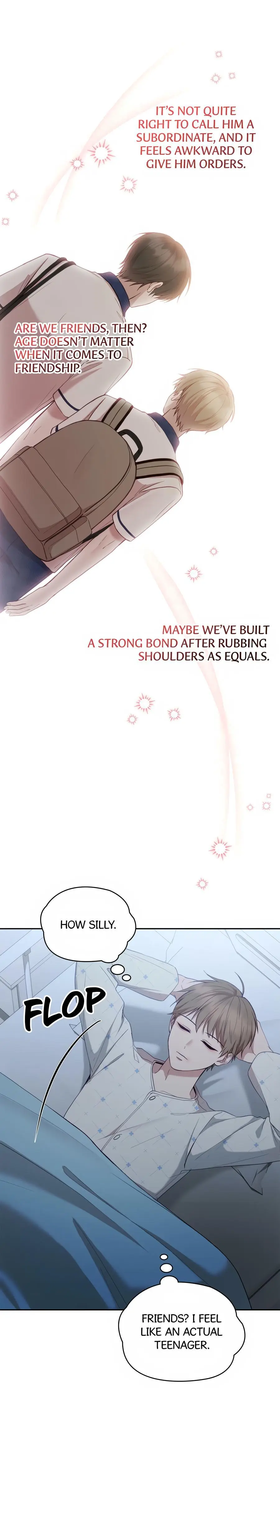 High School Return of a Gangster - Chapter 39 Page 29
