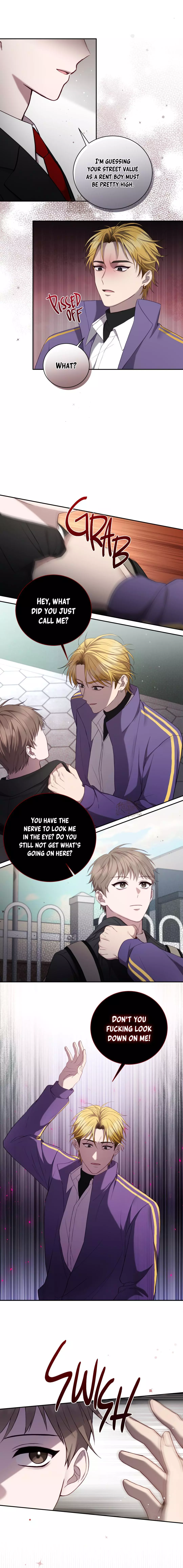 High School Return of a Gangster - Chapter 4 Page 11