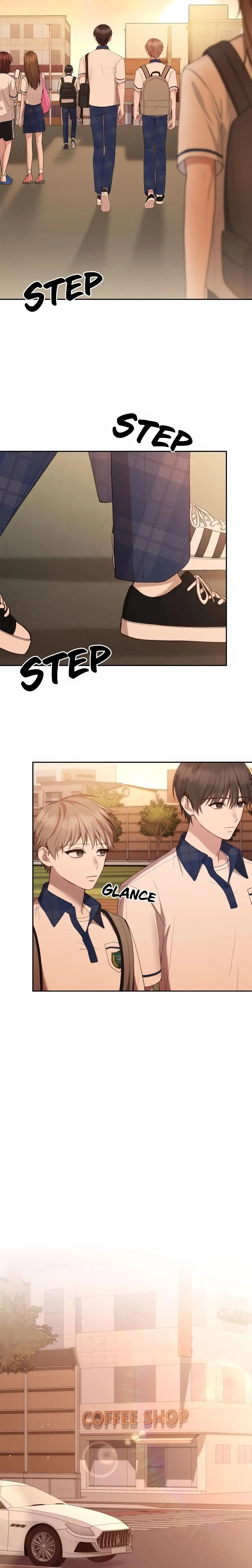 High School Return of a Gangster - Chapter 40 Page 13