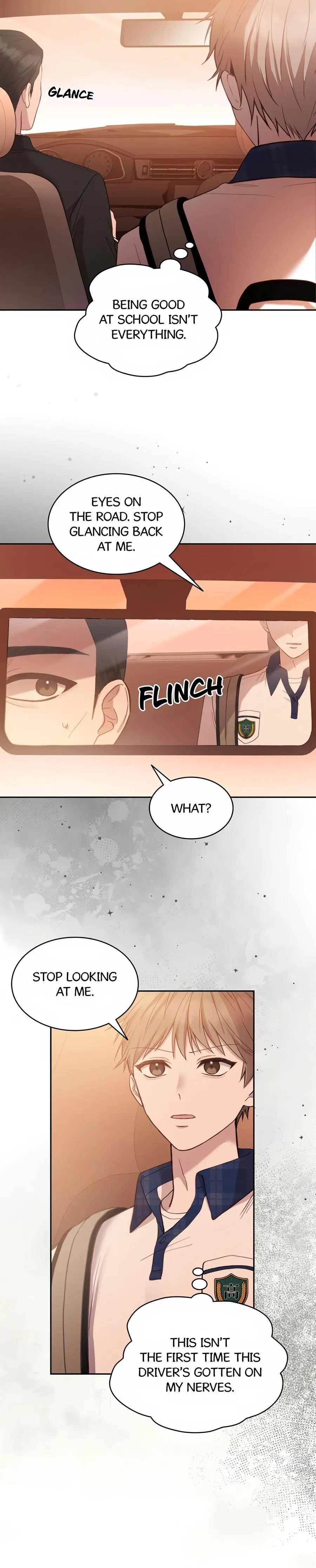 High School Return of a Gangster - Chapter 40 Page 21