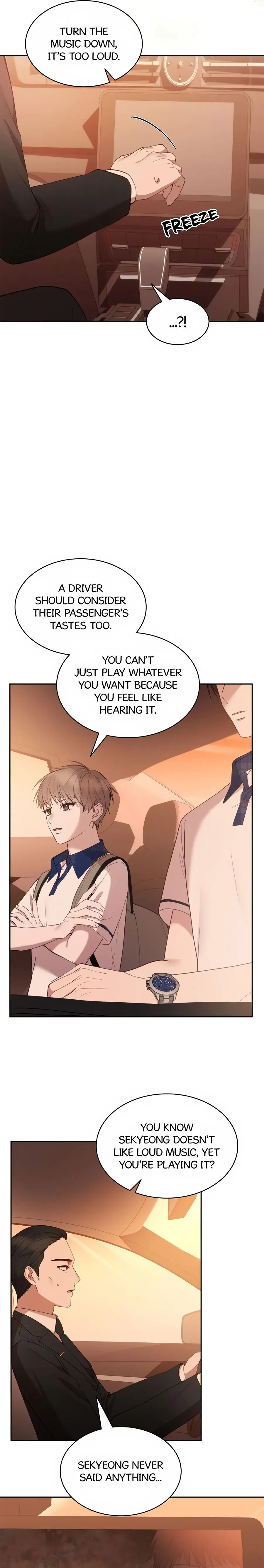 High School Return of a Gangster - Chapter 40 Page 22