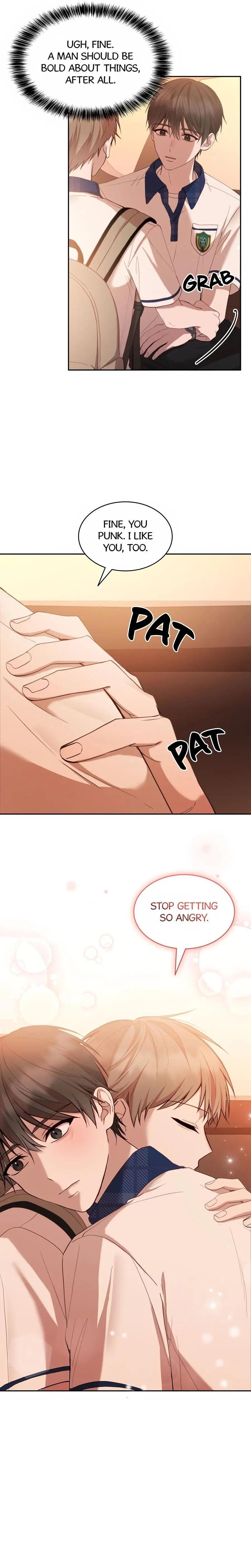 High School Return of a Gangster - Chapter 40 Page 26
