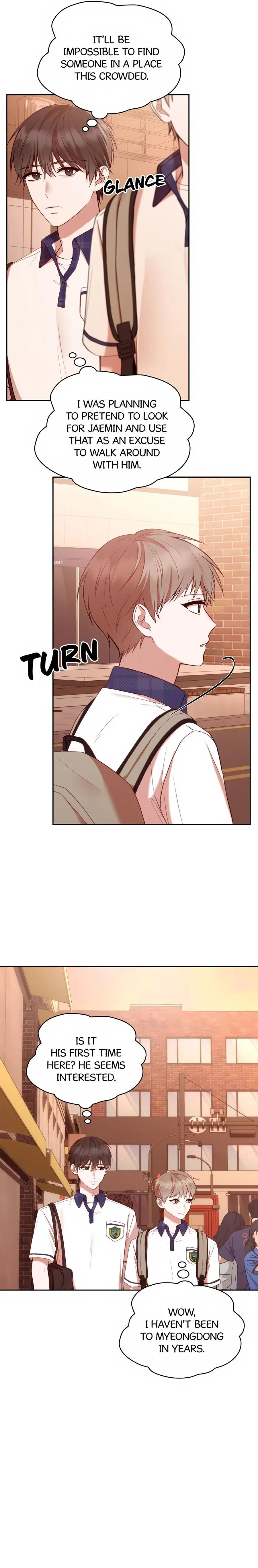 High School Return of a Gangster - Chapter 41 Page 3