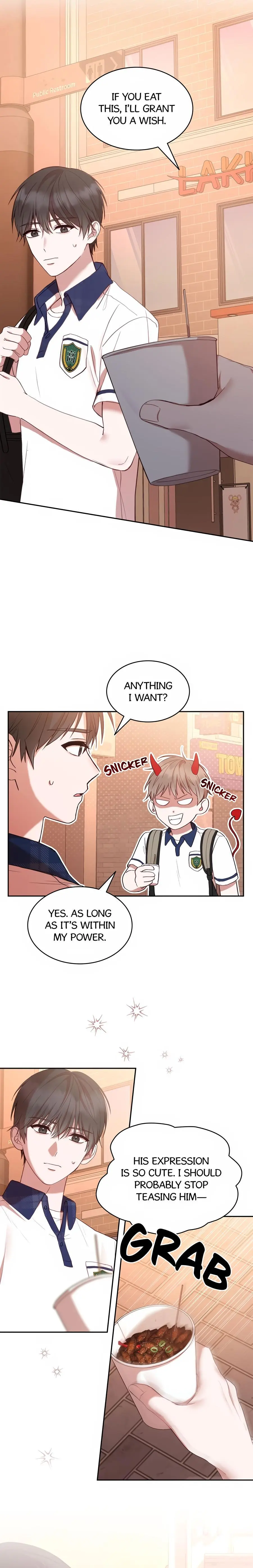 High School Return of a Gangster - Chapter 41 Page 6