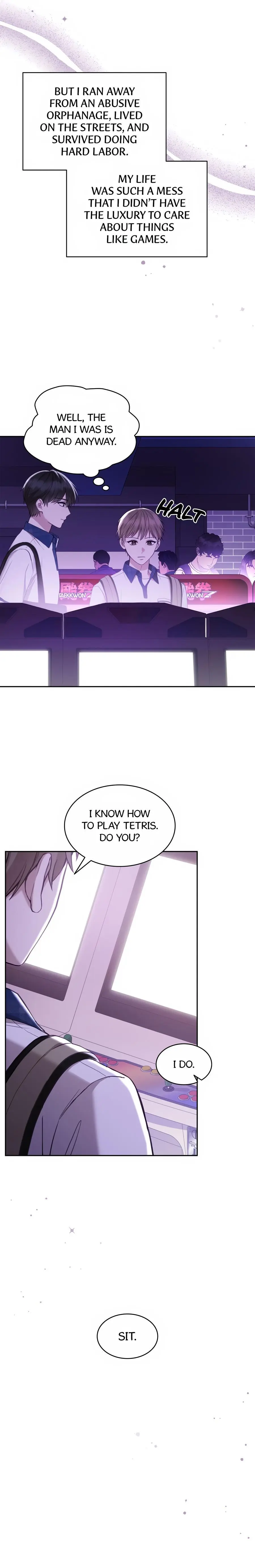 High School Return of a Gangster - Chapter 41 Page 13