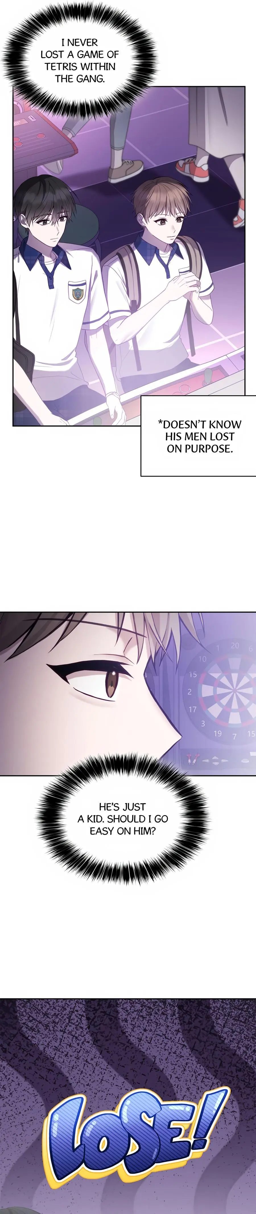 High School Return of a Gangster - Chapter 41 Page 14