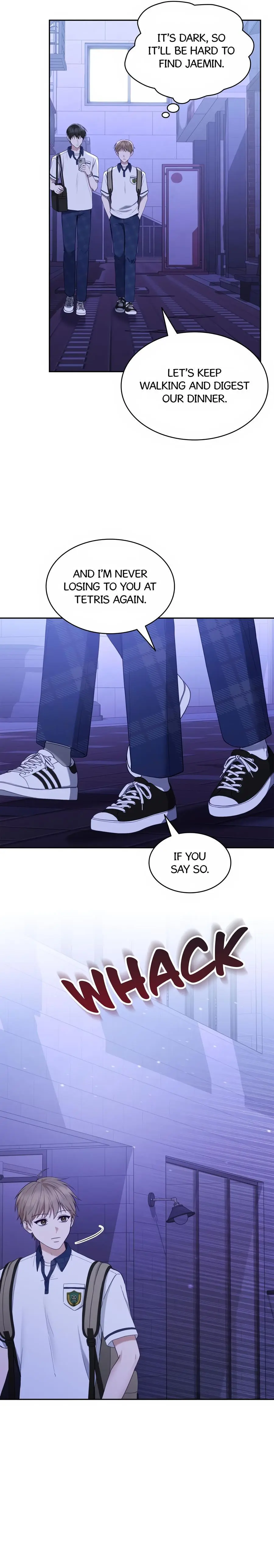 High School Return of a Gangster - Chapter 41 Page 16
