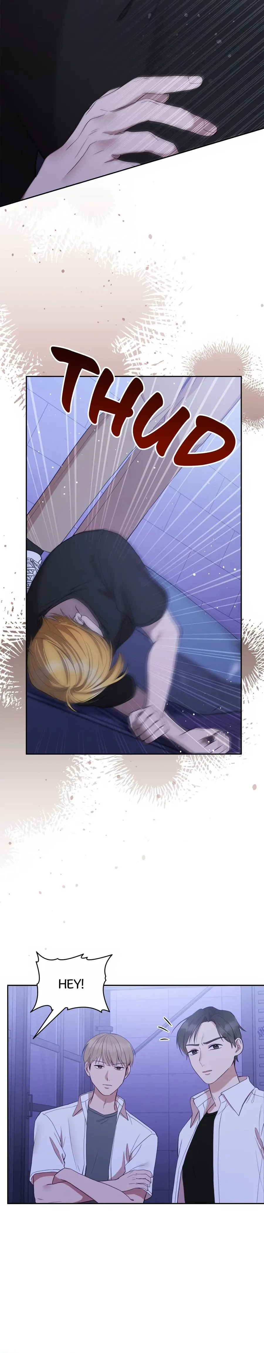 High School Return of a Gangster - Chapter 41 Page 20