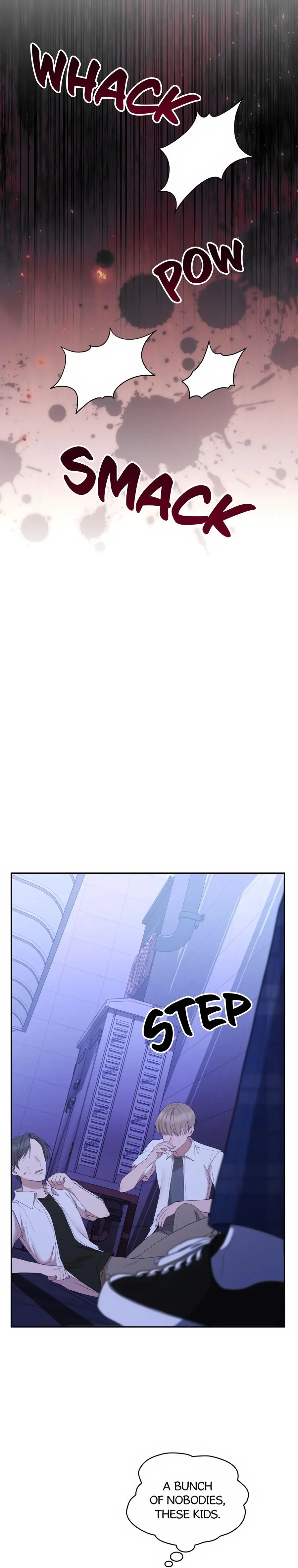 High School Return of a Gangster - Chapter 41 Page 23