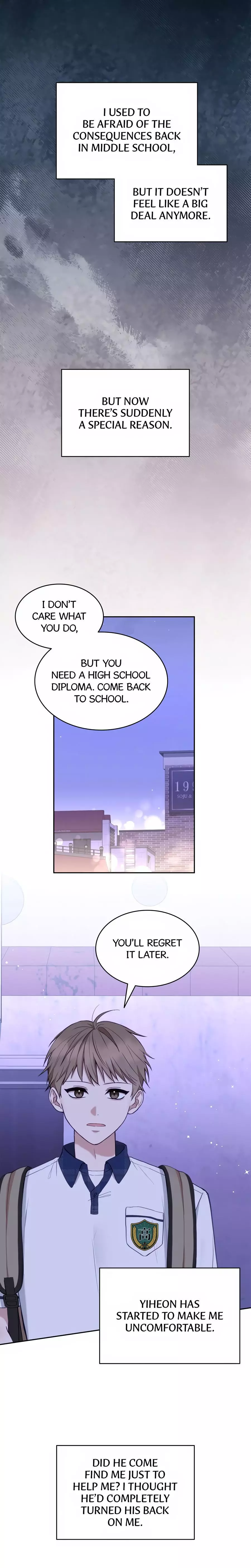 High School Return of a Gangster - Chapter 42 Page 5