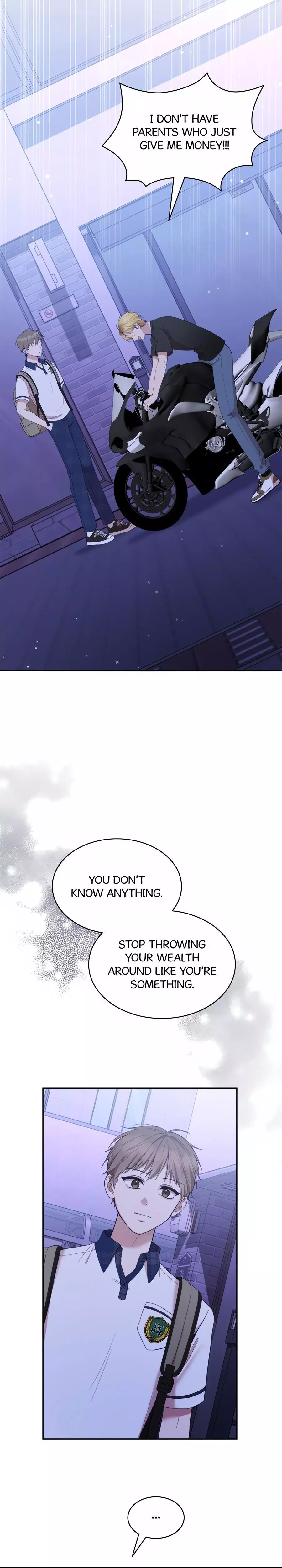 High School Return of a Gangster - Chapter 42 Page 11