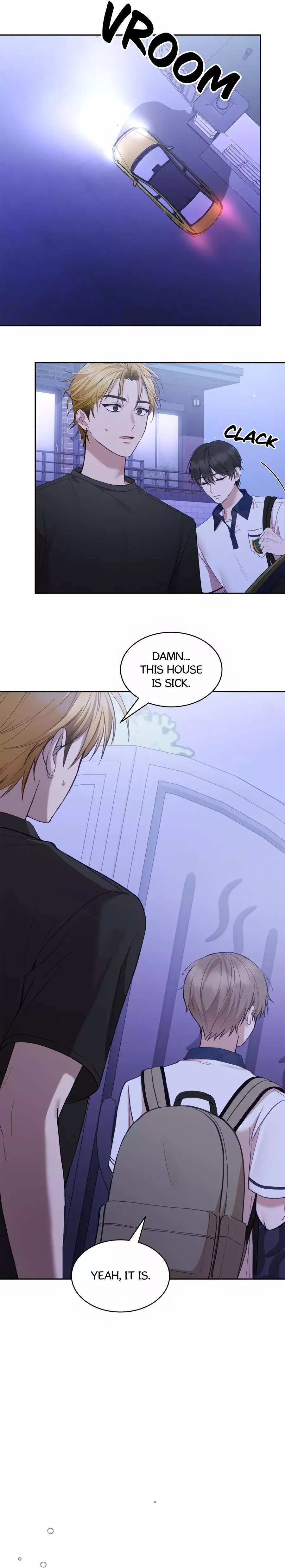 High School Return of a Gangster - Chapter 42 Page 13