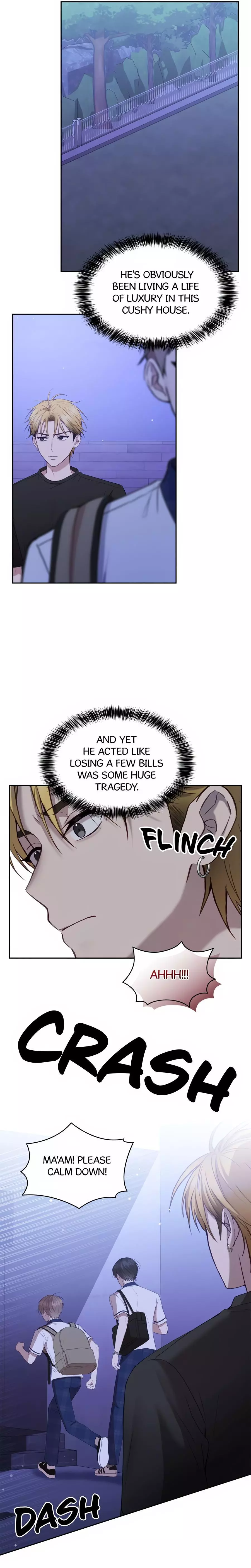 High School Return of a Gangster - Chapter 42 Page 15