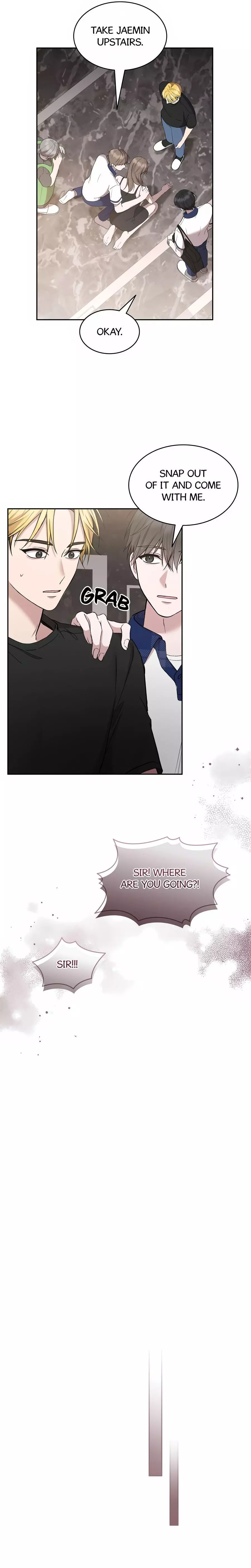 High School Return of a Gangster - Chapter 42 Page 19