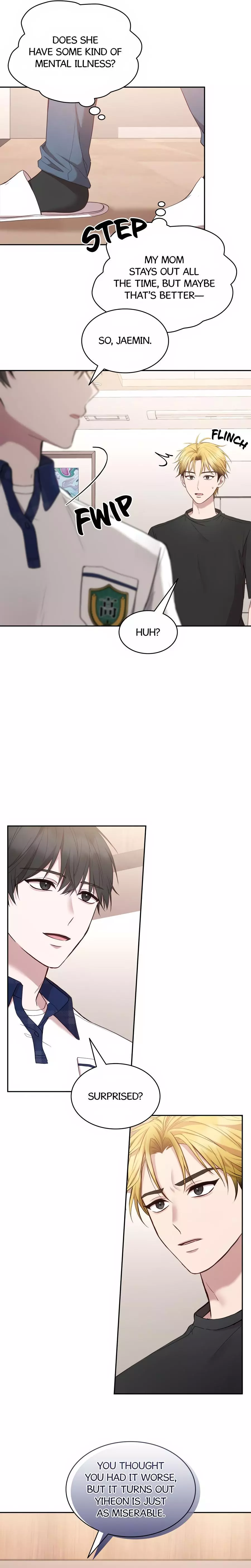 High School Return of a Gangster - Chapter 42 Page 21