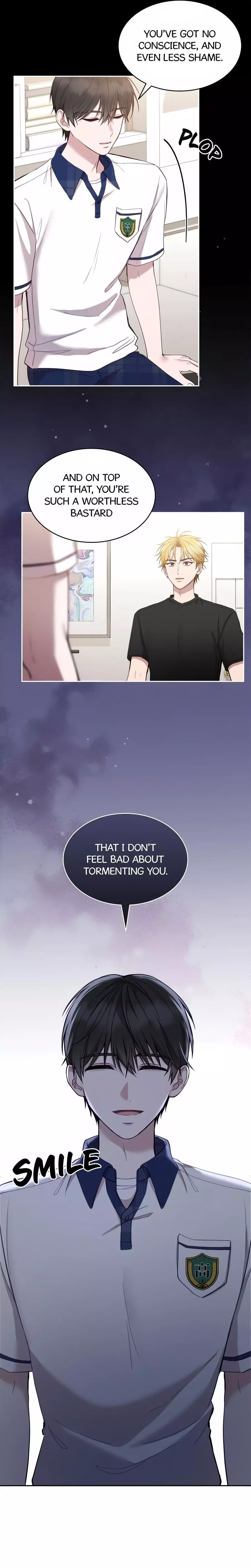 High School Return of a Gangster - Chapter 42 Page 24