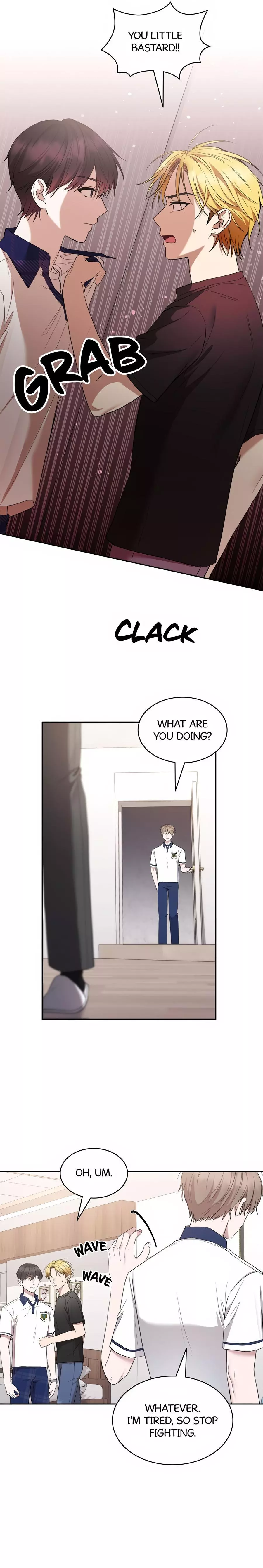 High School Return of a Gangster - Chapter 43 Page 3