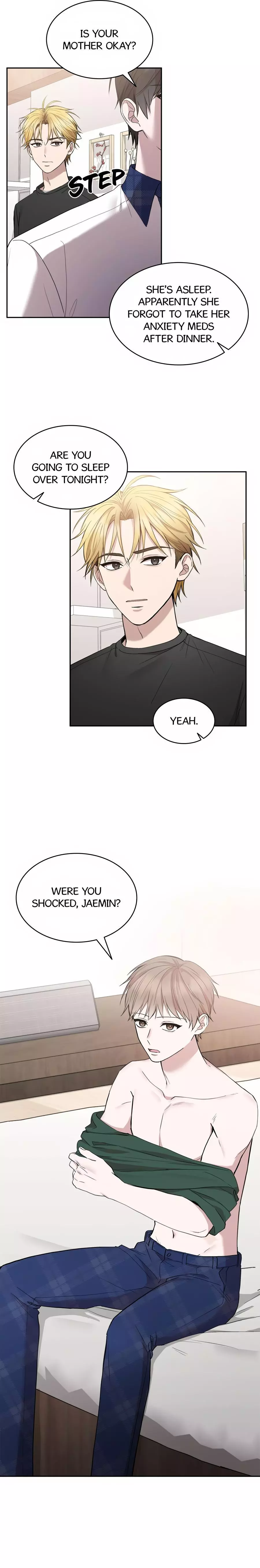 High School Return of a Gangster - Chapter 43 Page 4