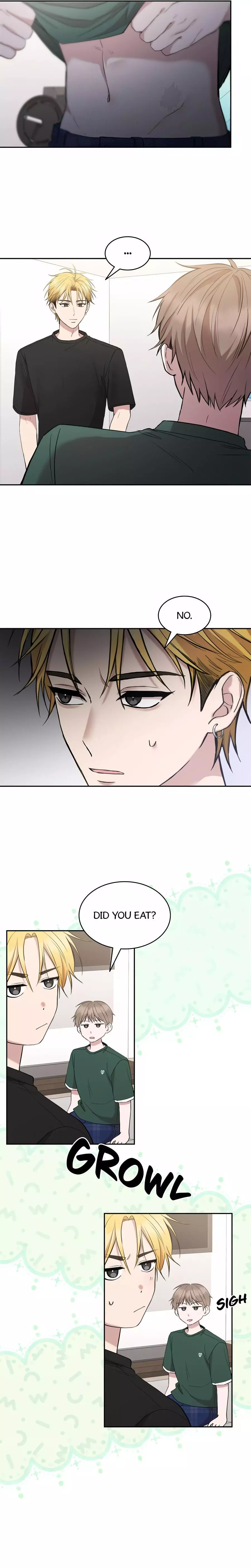 High School Return of a Gangster - Chapter 43 Page 5