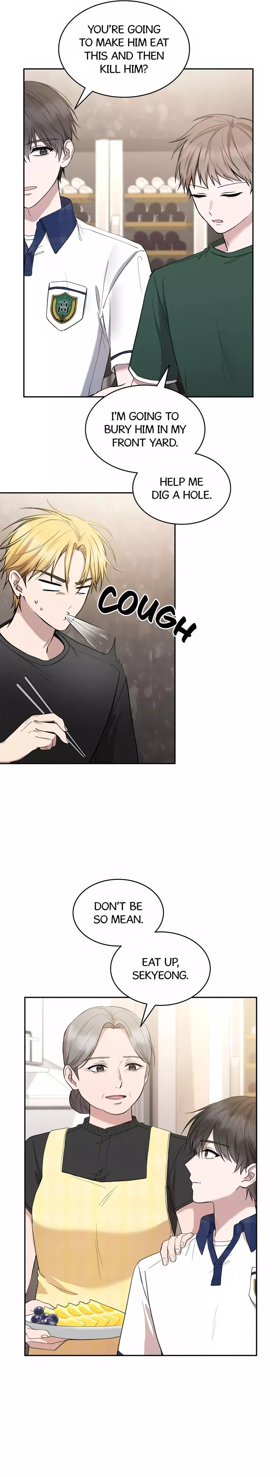 High School Return of a Gangster - Chapter 43 Page 7