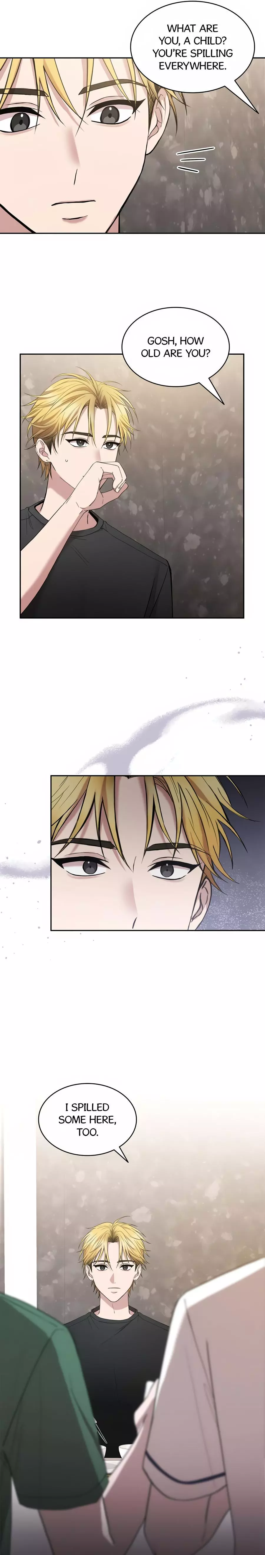 High School Return of a Gangster - Chapter 43 Page 9
