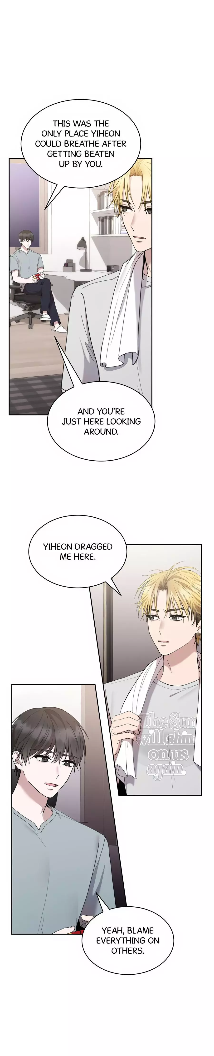 High School Return of a Gangster - Chapter 43 Page 13
