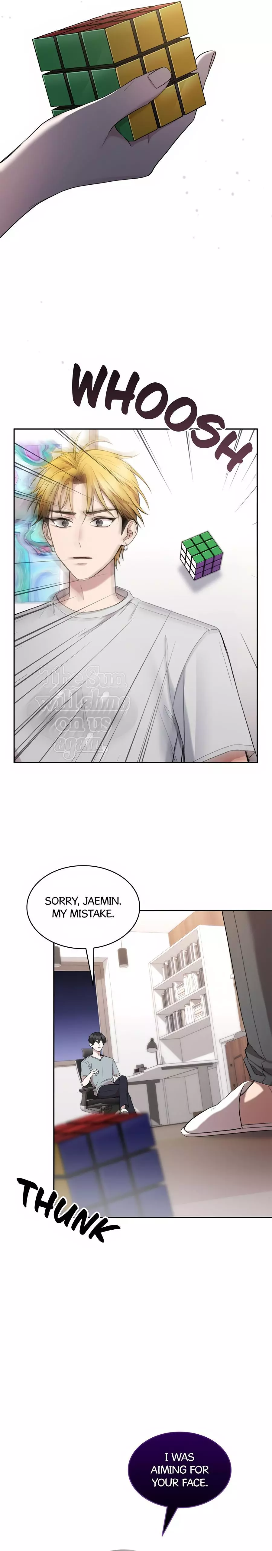 High School Return of a Gangster - Chapter 43 Page 16