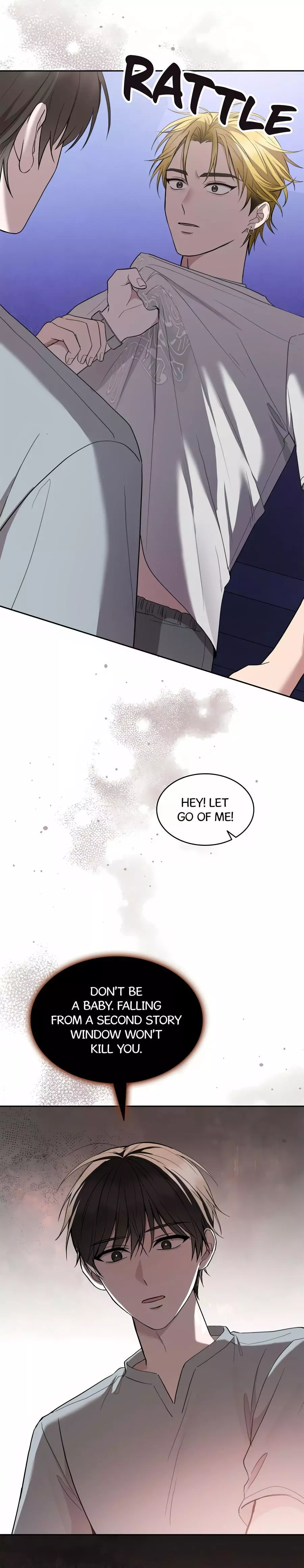 High School Return of a Gangster - Chapter 43 Page 20