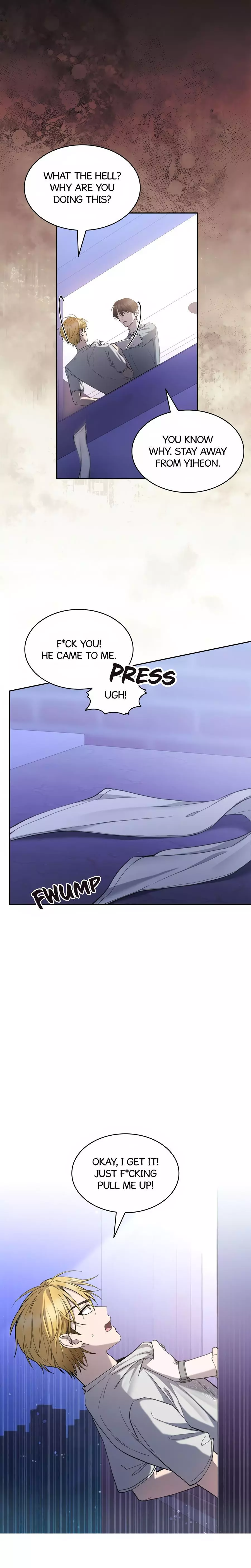 High School Return of a Gangster - Chapter 43 Page 21