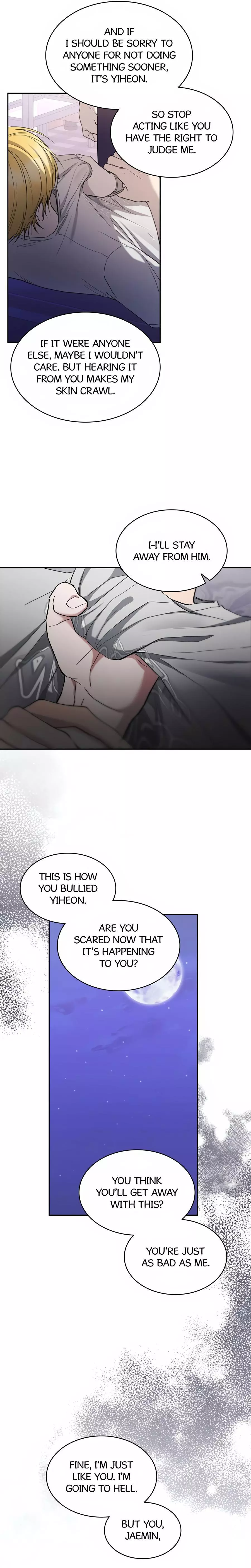 High School Return of a Gangster - Chapter 43 Page 25