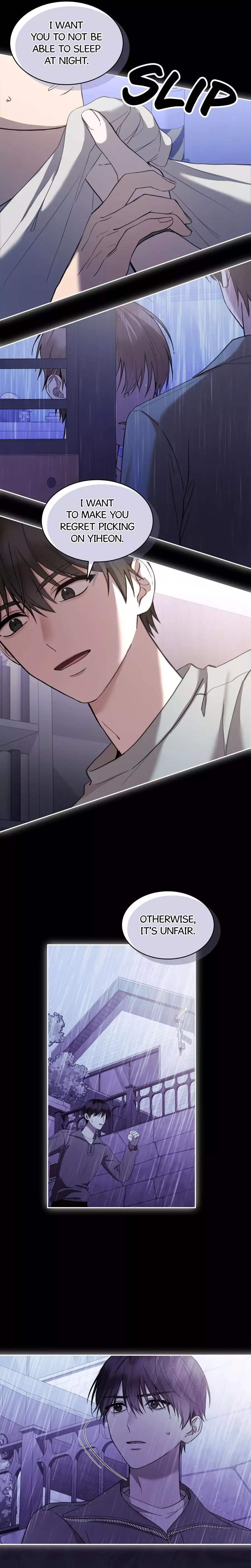 High School Return of a Gangster - Chapter 44 Page 3