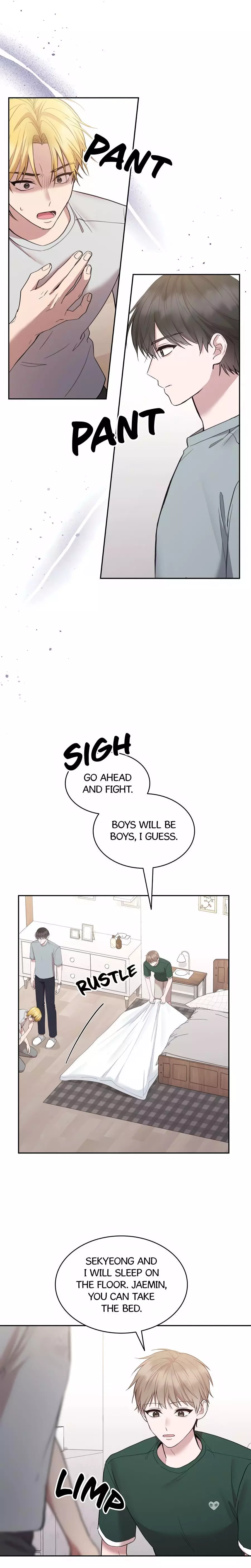 High School Return of a Gangster - Chapter 44 Page 5