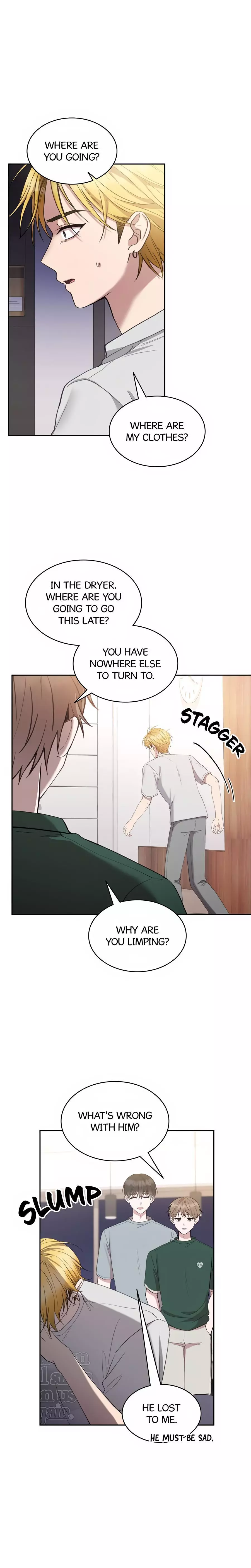 High School Return of a Gangster - Chapter 44 Page 6
