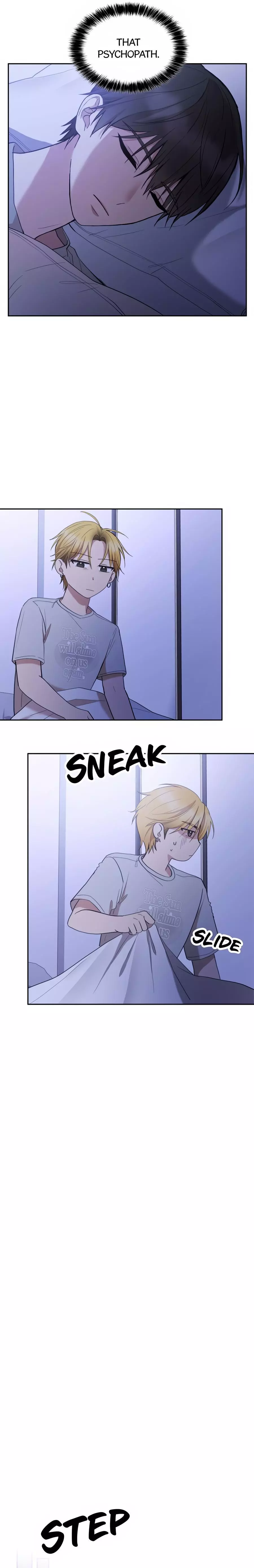 High School Return of a Gangster - Chapter 44 Page 11