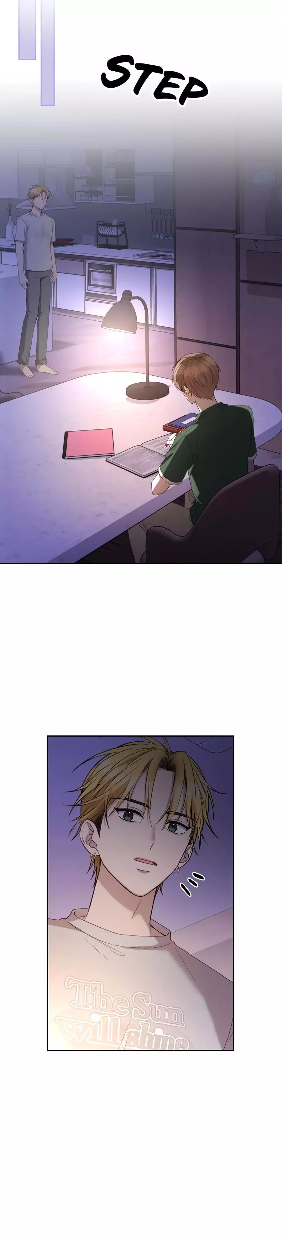 High School Return of a Gangster - Chapter 44 Page 12