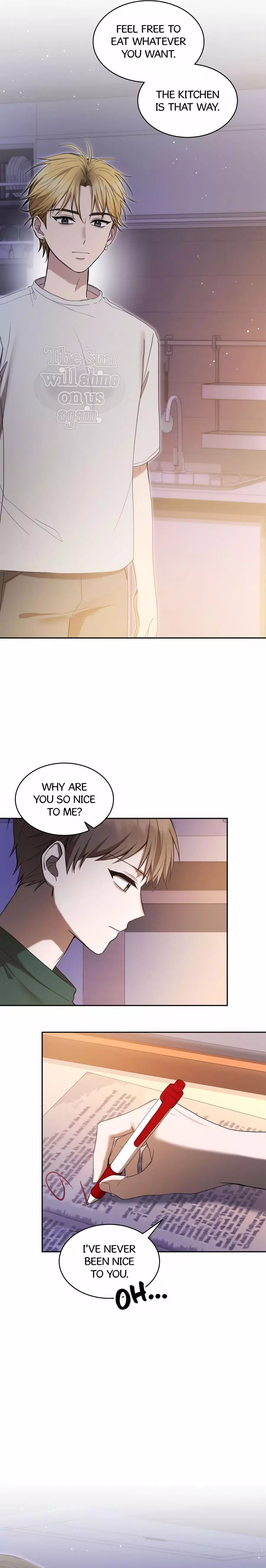 High School Return of a Gangster - Chapter 44 Page 14