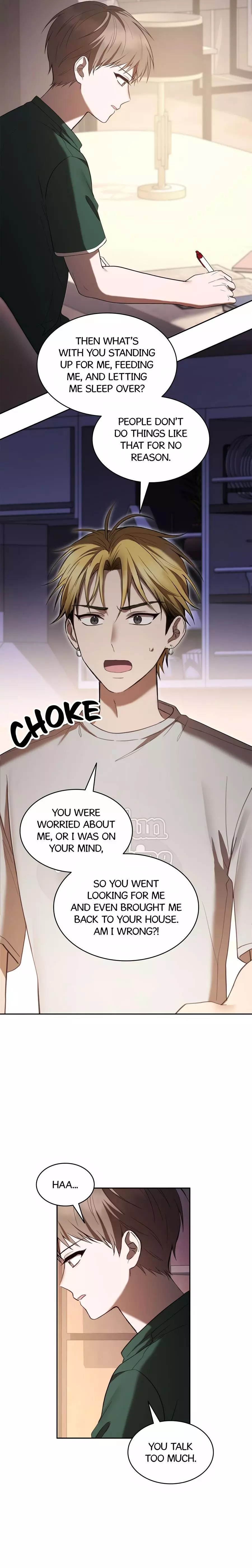 High School Return of a Gangster - Chapter 44 Page 16