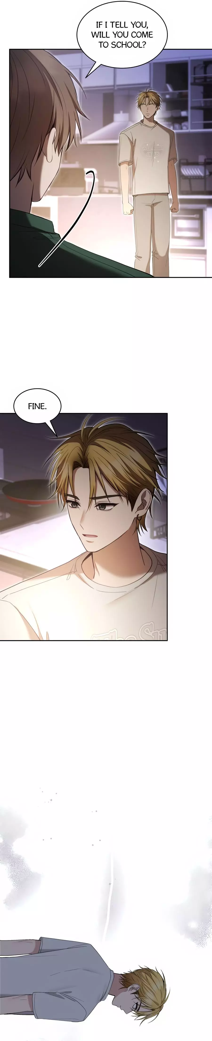 High School Return of a Gangster - Chapter 44 Page 17