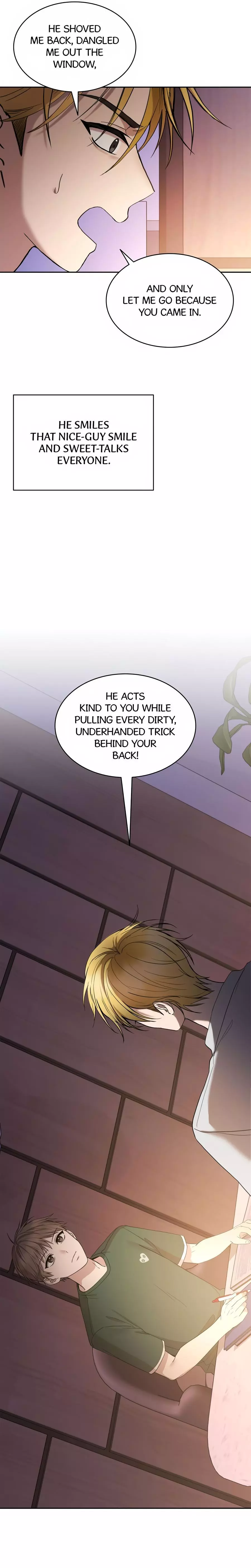 High School Return of a Gangster - Chapter 44 Page 21