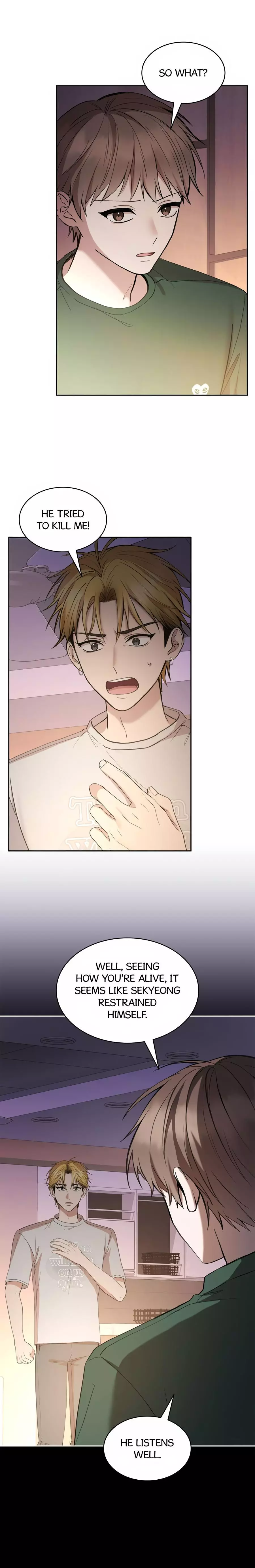High School Return of a Gangster - Chapter 44 Page 22