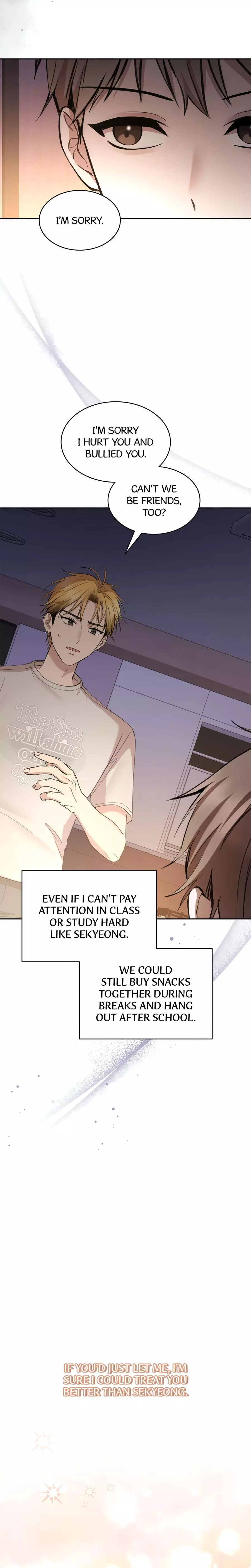 High School Return of a Gangster - Chapter 44 Page 25