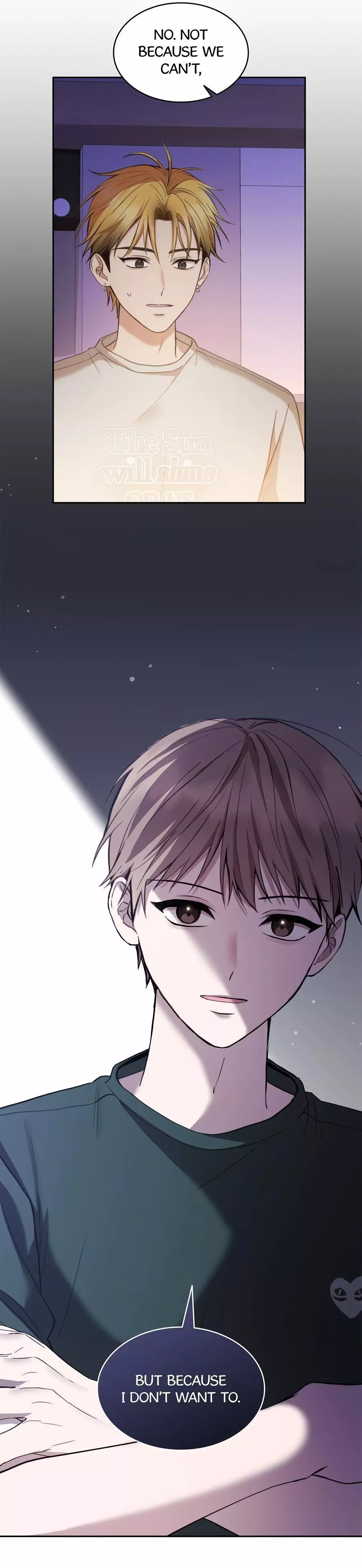 High School Return of a Gangster - Chapter 44 Page 27